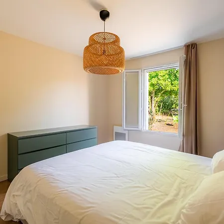 L'air Du Medoc - Jolie Maison Pour 6 Avec Jardin