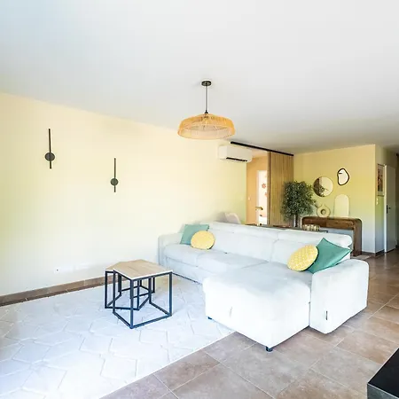Dom wakacyjny L'air Du Medoc - Jolie Maison Pour 6 Avec Jardin Cussac-Fort-Medoc